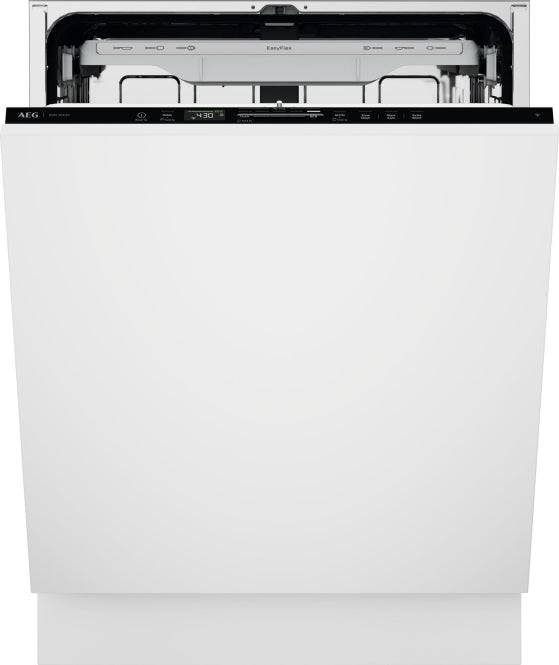 AEG GI 8200A2 SG EB-Geschirrspüler       A 60cm vollintegriert. 40dB