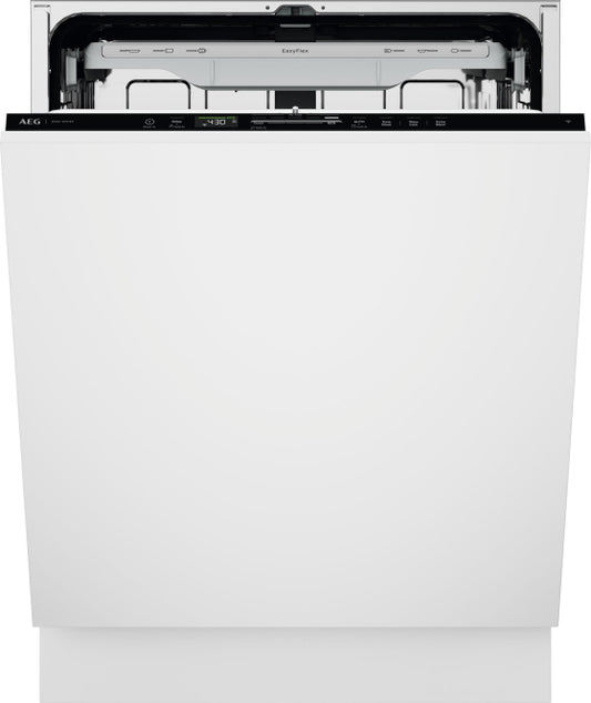 AEG GI 8200A2 SG EB-Geschirrspüler       A 60cm vollintegriert. 40dB