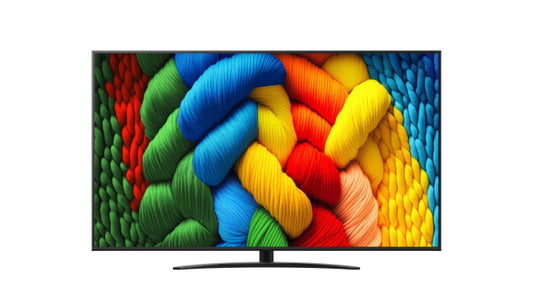 Bundle LG 75NANO81A6A + Marmitek Stream  2 Pro - Mehrumsatzaktion PM Industrie