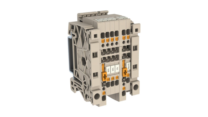 Weidmüller 14A-9 EEG-AAR     8000169496  KLEMMBLOCK-AVACON SH-Netz 2.5mm