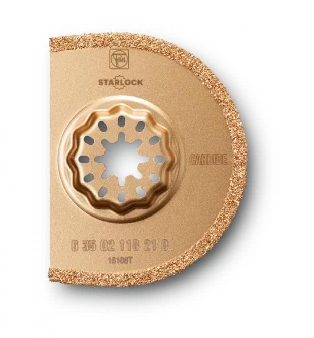 Fein Sägeblatt SL segment.           VE1 HM D75x2,2                   63502118210