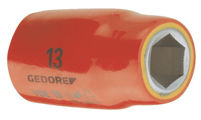 GEDORE VDE-Steckschlüsseleinsatz 1/2"          VDE 19 16                 1439294