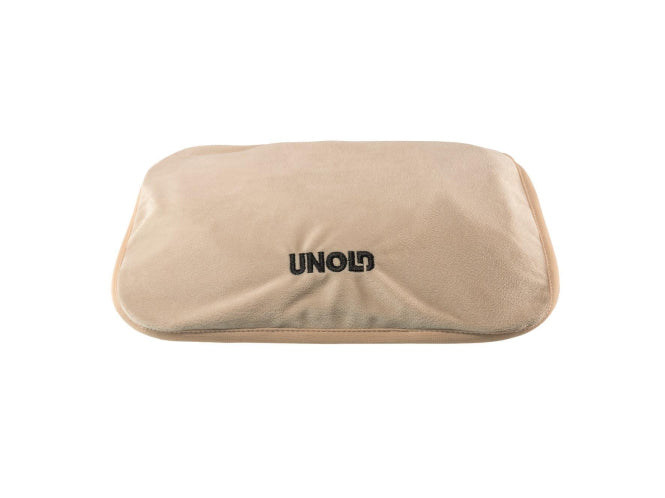 UNOLD 86010 Wärmi Elekt. Wärmflasche     27,0x18,5cm 65°C 380W  beige