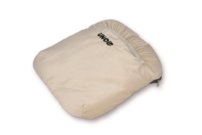 Unold 86030 Wärmi Fusswärmekissen        elektr. 38x35x9cm beige