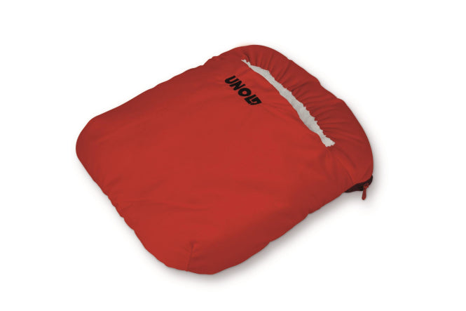 Unold 86033 Wärmi Fusswärmekissen        elektr. 38x35x9cm rot