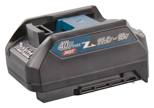 Makita Akku-Adapter 14,4V 18V   191C10-7       ADP10 für 40V Max Ladegerät