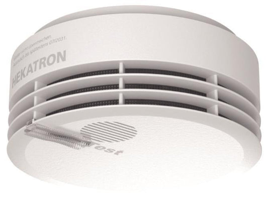 Hekatron Rauchwarnmelder     Genius Plus smartsonic mit Klebepad 31-5000020-06-02