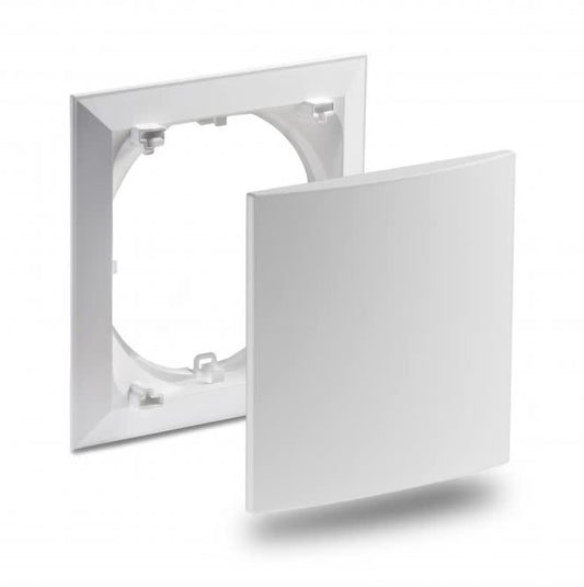 LUNO Standard Innenblende          9/IBE Maße:(HxBxT) 180x180x35mm          39851