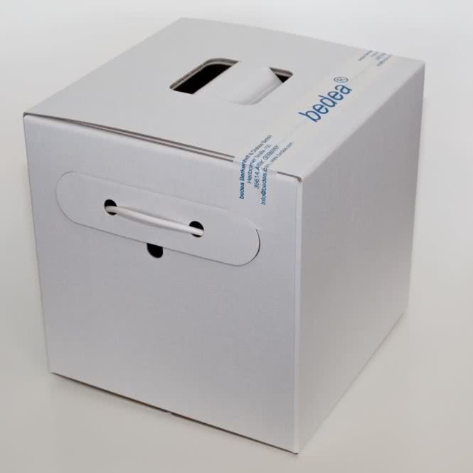 BEDEA Koaxkabel Telass 3000 A++ - PVC    >115dB,250m Abrollbox