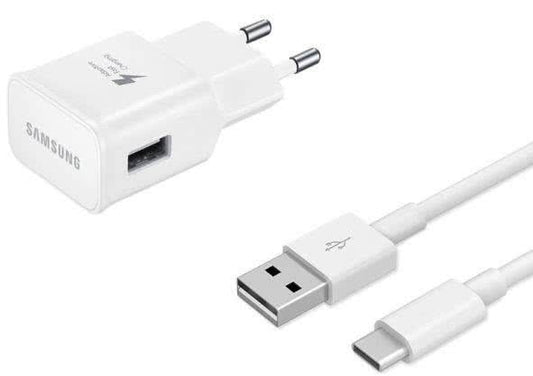 Samsung Lade-Set weiß         5161209161 USB-Ladeadapter + micro C 3.1 USB-Kabel