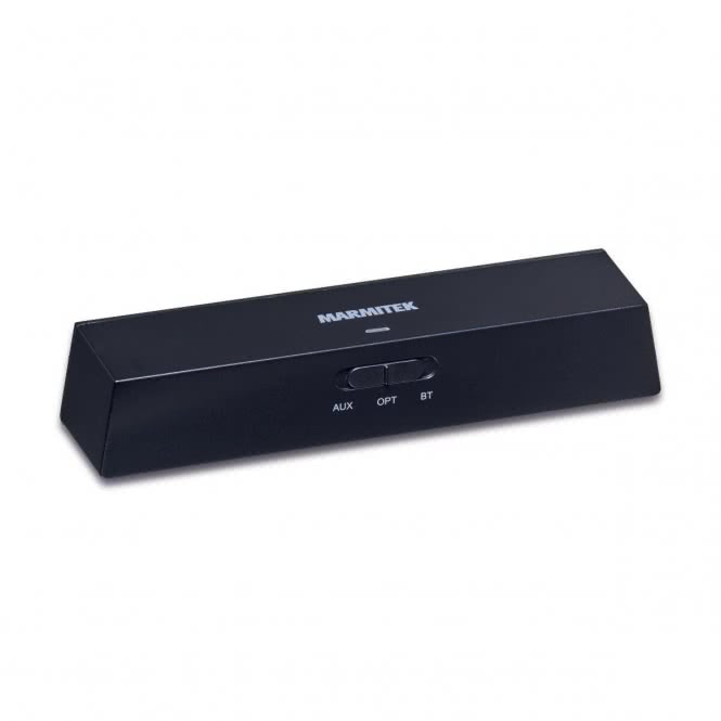 Marmitek BoomBoom 100 2in1 Bluetooth-    Audiosender und -empfänger, aptX