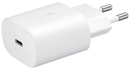 Samsung Ladeadapter weiß     EP-TA800EWE USB-C,USB PD 3.0,25W,3A