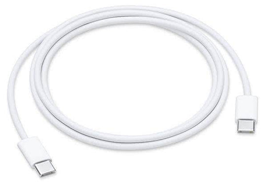 Apple Ladekabel 1m weiß        MUF72ZM/A USB3.1 USB-C auf USB-C