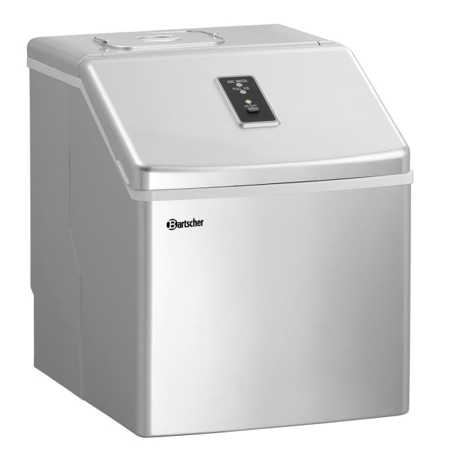 Bartscher W 150 Eiswürfelbereiter        Wassert.2,3L Max. 15kg/24h   (I)