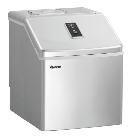 Bartscher W 150 Eiswürfelbereiter        Wassert.2,3L Max. 15kg/24h   (I)