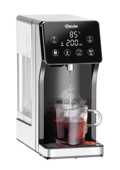 Bartscher Heißwasserbereiter D3000       3L 40°C-100°C Schnellwahltaste