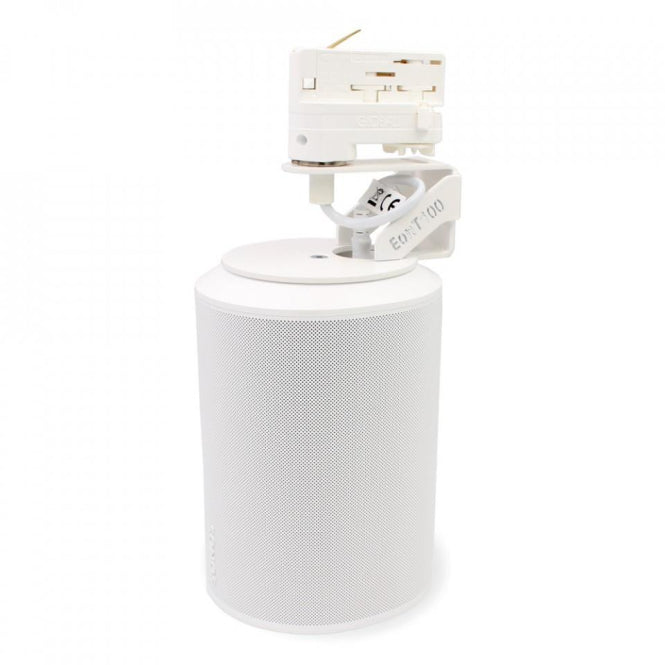 MLZ EonT100-17 ws Adapter für 3-Phasen-  Stromschiene für ERA 100