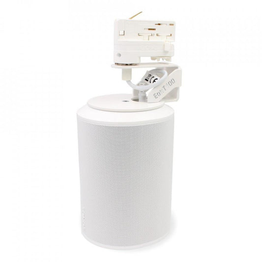 MLZ EonT100-17 ws Adapter für 3-Phasen-  Stromschiene für ERA 100