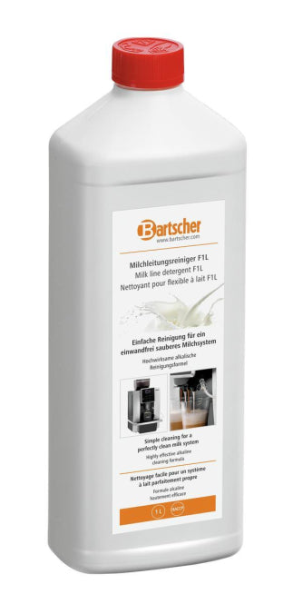 Bartscher Milchleitungsreiniger F1L      Flüssigreiniger 1Liter