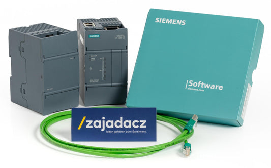 Zajadacz / Siemens Startersortiment 1    SIMATIC S7-1200 Generation 2