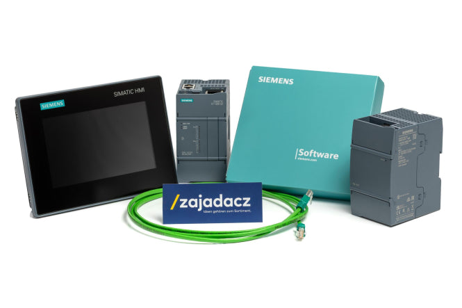 Zajadacz / Siemens Starterkit 2          SIMATIC S7-1200 Generation 2