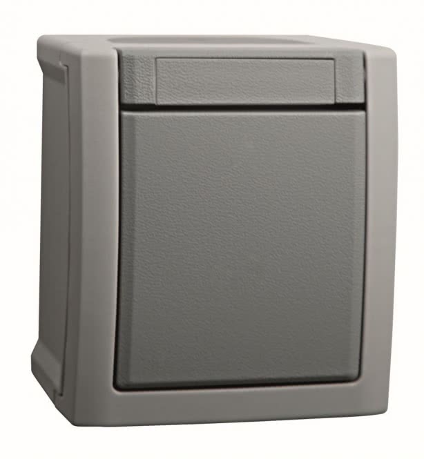 Panasonic Pacific Wechselsc. 90591004-DE    FR-AP IP54 grau