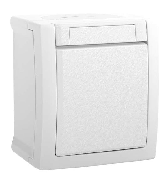 Panasonic Pacific Wechselsc. 90591104-DE    FR-AP IP54 weiss