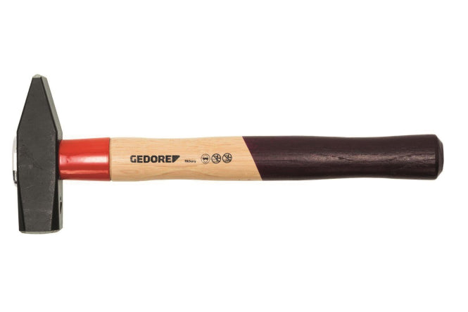 GEDORE Schlosserhammer 600 E-500               ROTBAND-PLUS              8582260
