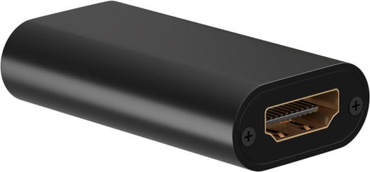 Goobay HDMI-Signalverstärker HDMI1.4     Buchse/Buchse,ohne Netzteil,30-40m