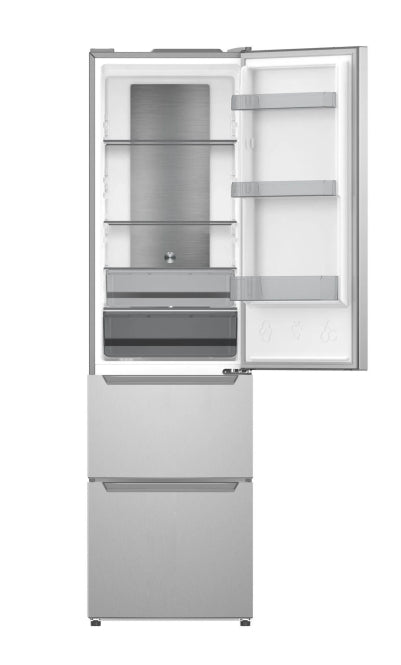 Amica KGCN 389 150 E Ed Kühlkombi        D 197/85L 192x54x58,6cm TotalNoFrost (I)