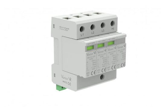 Varisor Überspannungs- VR-V3+1 275 40 RC Schutz Typ 2 TT für Hutschiene