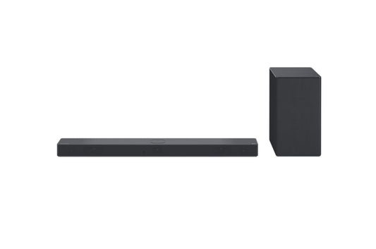 LG DSC9S 3.1.3 Soundbar für C4/C5-Serie  400W,kabelloser Subwoofer,WLAN,BT,eARC