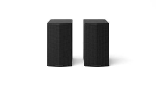 LG SPT8-S sw optionaler Rücklautsprecher für ausgewählte LG Soundbars (TY), 100W