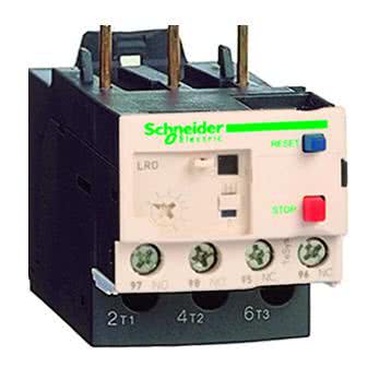 GS Motorschutzrelais               LRD07   C Tesys 1,6-2,5A 3-polig