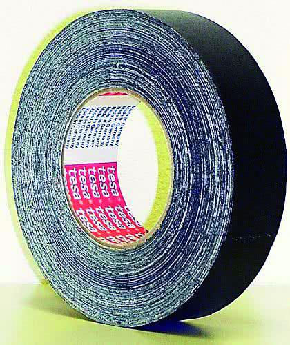 TESA Gewebeband 19x50              04651     04651-00524-19 rot