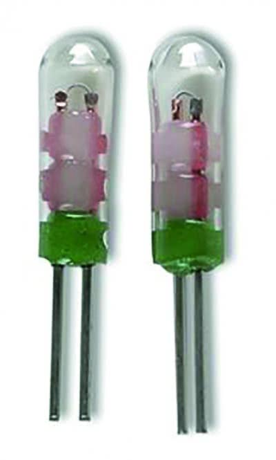 MAGLITE Ersatz-Lampe f. Mini-Mag LM2A001        TALA *** Blister a 2 Stück ***