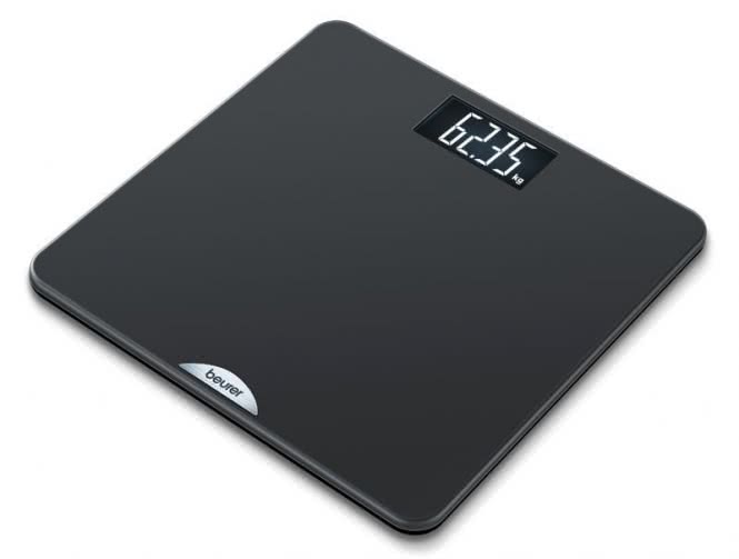 Beurer PS 240 soft grip Personenwaage    Soft Gripp Trittfläche  754.15