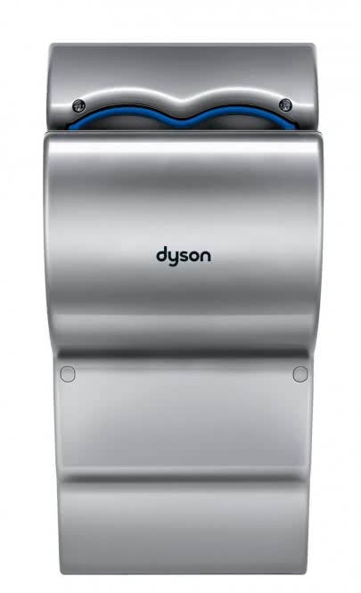 DYSON Airblade AB 14 si Händetrockner    1600W Trocknungsdauer 10 Sekunden