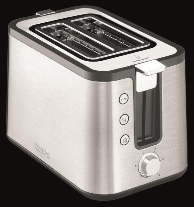 Krups KH 442 D Ed/sw Toaster                  Control Line 720 Watt