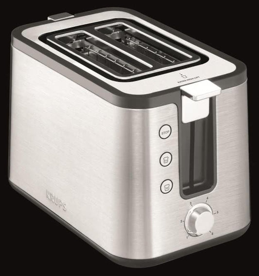 Krups KH 442 D Ed/sw Toaster                  Control Line 720 Watt