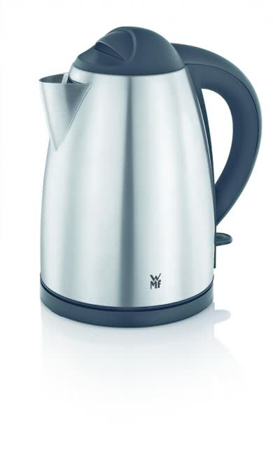 WMF Bueno chrom matt Wasserkocher        2400 Watt  1,7 Liter          0413080011