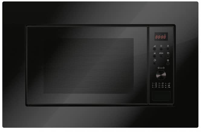 Amica EMW 13170 S sw EB-Mikrowelle       700W 20L 9Stufen Grill Timer