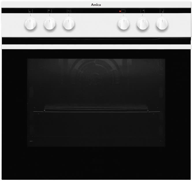 Amica EHC 12709 W ws EB-Herdset          A Ceran 9Heizarten Sondermodell GH