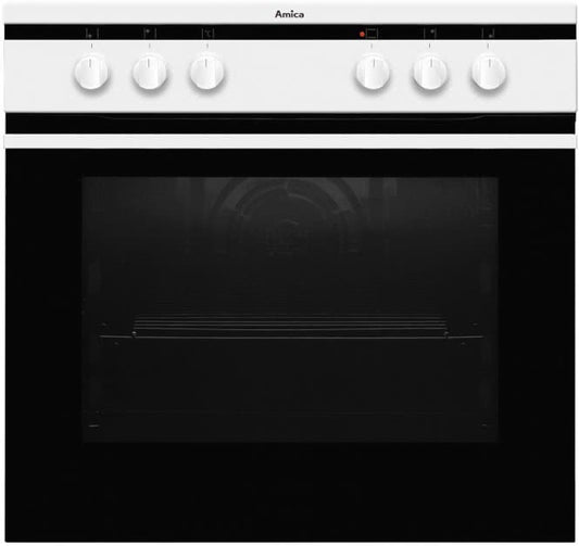 Amica EHC 12709 W ws EB-Herdset          A Ceran 9Heizarten Sondermodell GH