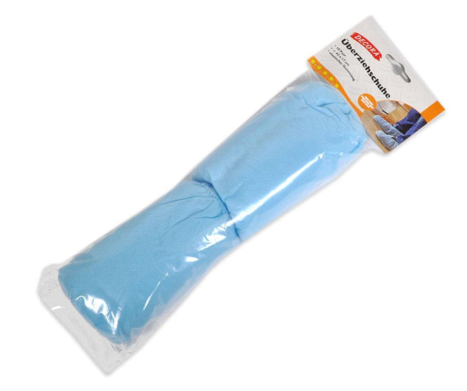 NESP Überziehschuhe 10 Paar    9395_808  elastischer Gummizug, 42x17cm
