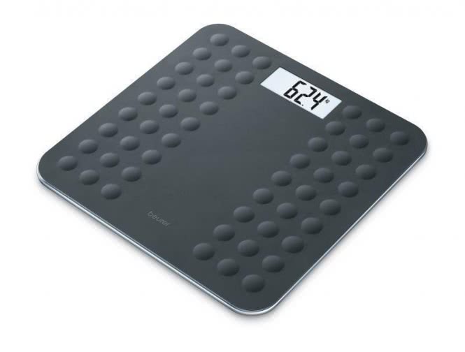 Beurer GS 300 black Glaswaage (I)        max.180kg        756.08