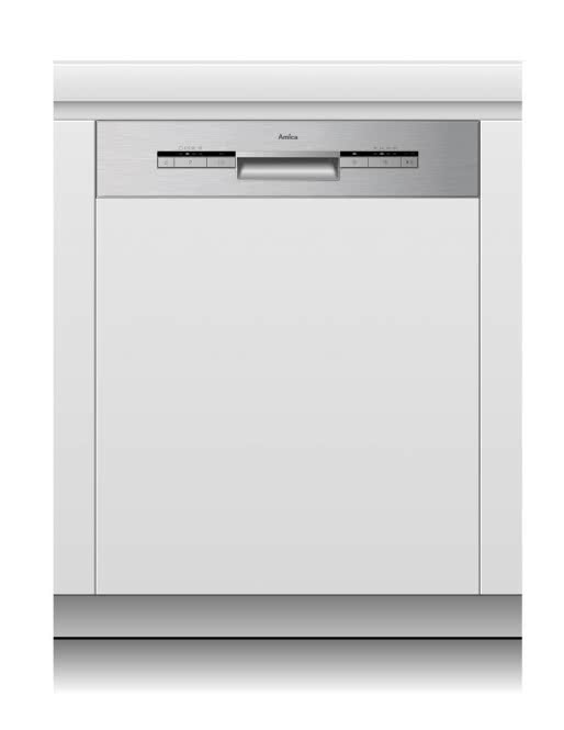 Amica EGSP14797-1 E Ed EB-Geschirrspüler 60cm integr. E 49dB 11L 4Prg Halbbel.