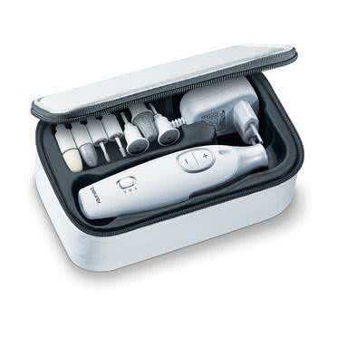 Beurer MP 42 Maniküre-/Pediküre Set      7 hochwertige Aufsätze Magic  574.00