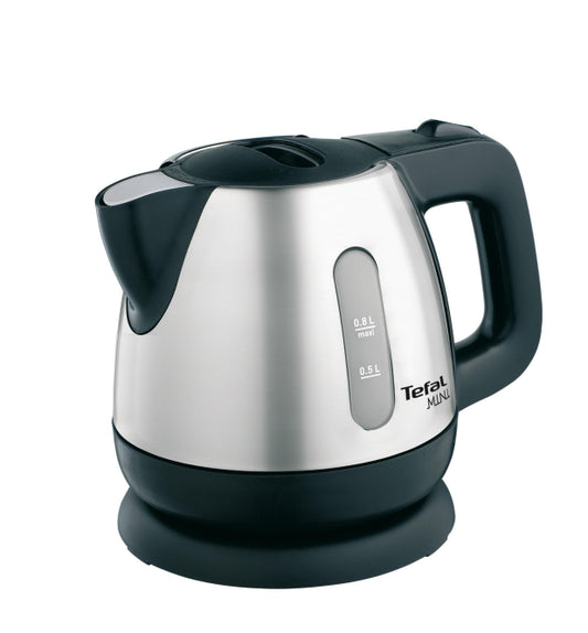 Tefal  BI 8125 Wasserkocher Mini         0,8L 2200W kabellos Ed gebürstet