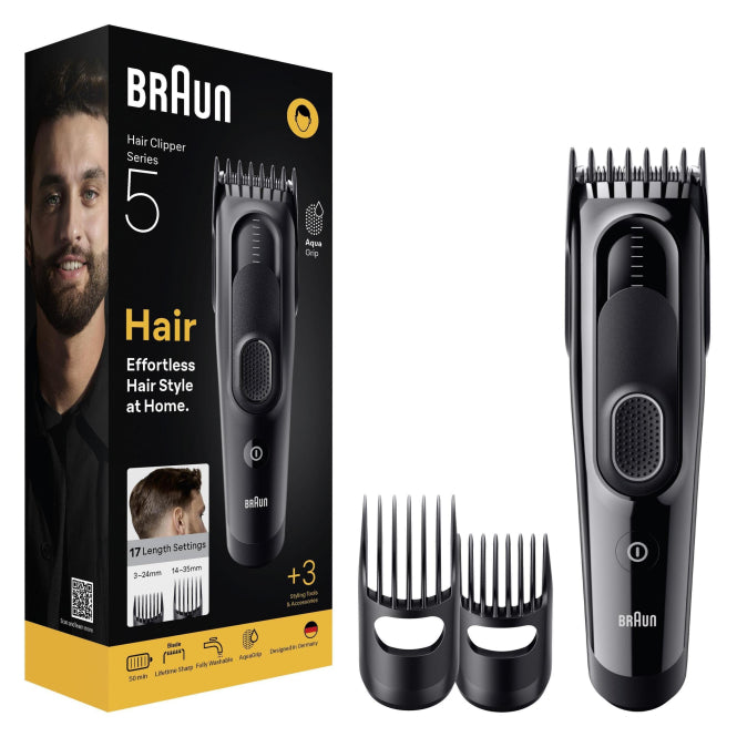 Braun Series 5 HC 5530 Haarschneider     HairClipper Akku/Netz         251046